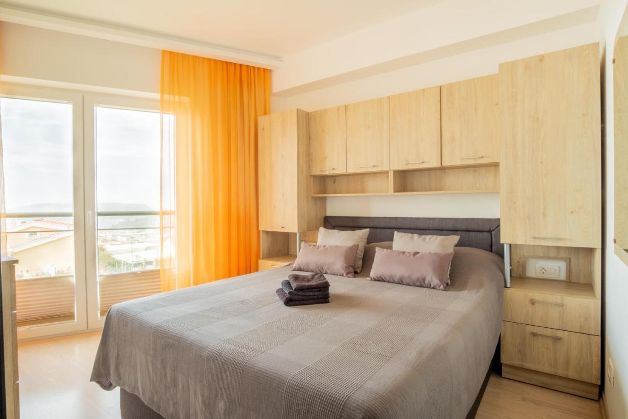 Sea View One Bedroom Apartman *